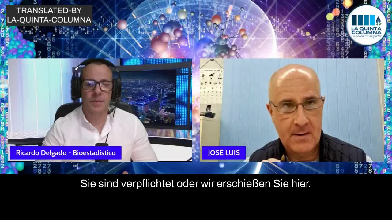 Man sagt uns, dass es zu Hautveränderungen kommt.