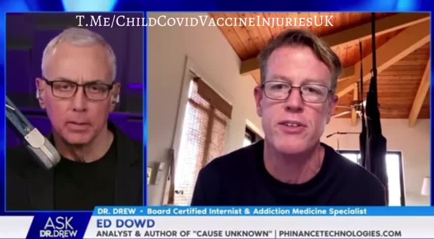 Alarming Trends in Excess Deaths: "It's An Epidemic of Sudden Death" – Ed Dowd