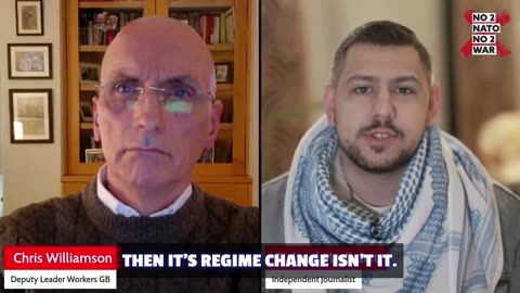 Syrian regime change or revolution?
