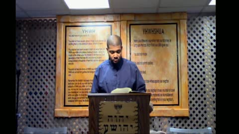 20170825 - There Is No Fear Of Yahweh In Their Eyes