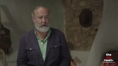 THE BIG RESET MOVIE Entrevista al biologo Fernando Lopez Mirones 2
