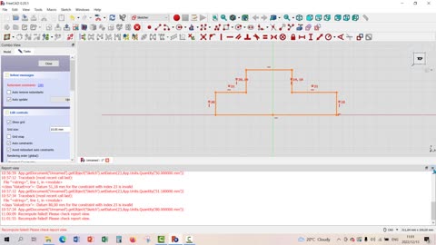 FreeCAD Video4