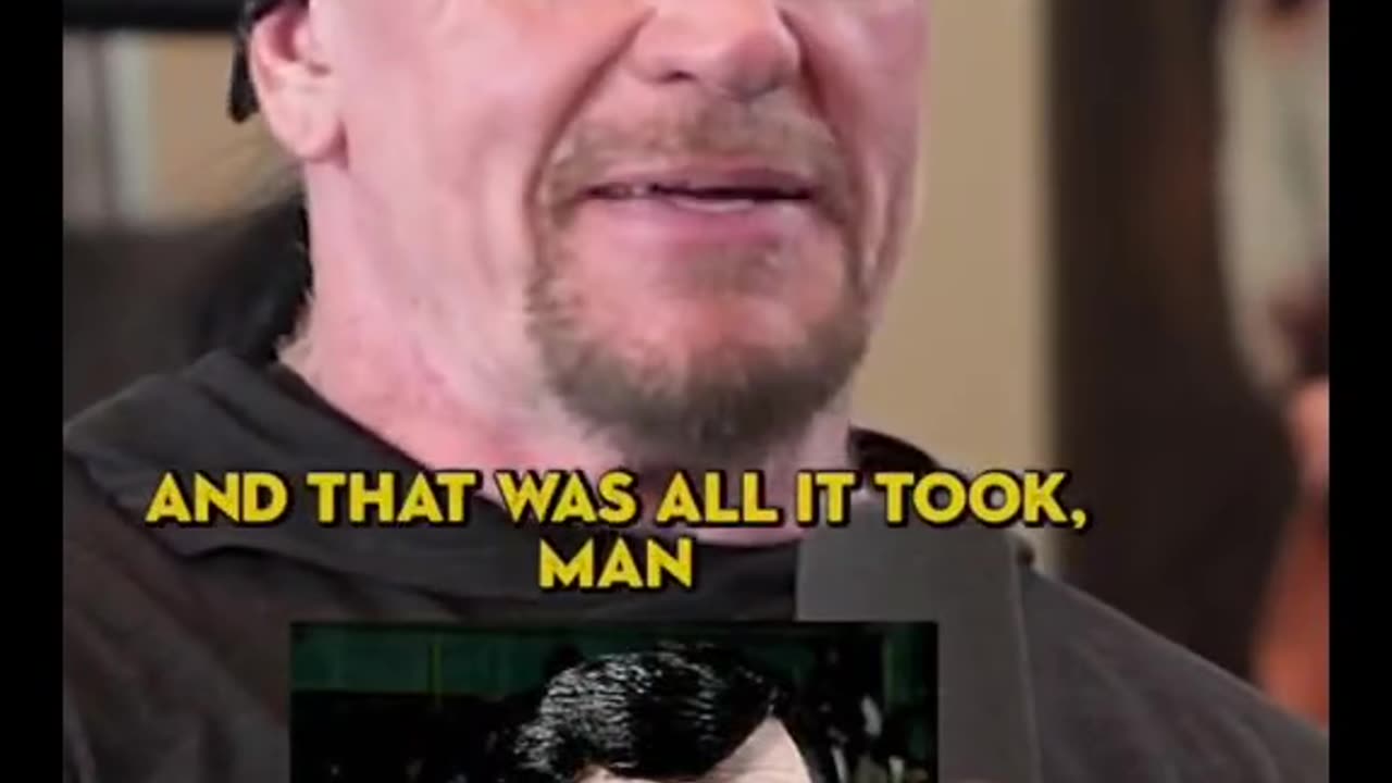 Undertaker intimatate paul berar funny stories #undertaker #wwe