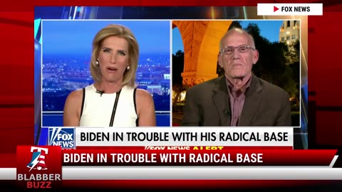 Biden In Trouble With Radical Base