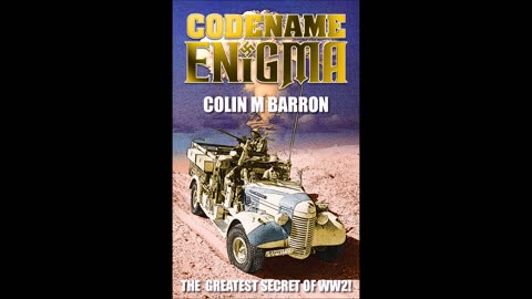 'Codename Enigma' Book Podcast