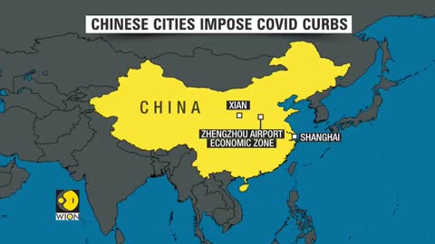 Shanghai remains mired in COVID-19 lockdown, cases rise in China's financial hub