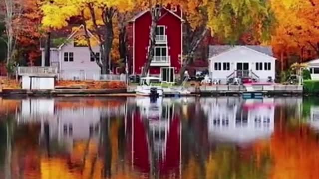 beautiful scenery