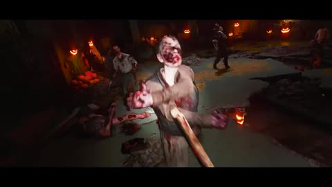 Dying Light 2: Stay Human — Tower Raid: Halloween Run