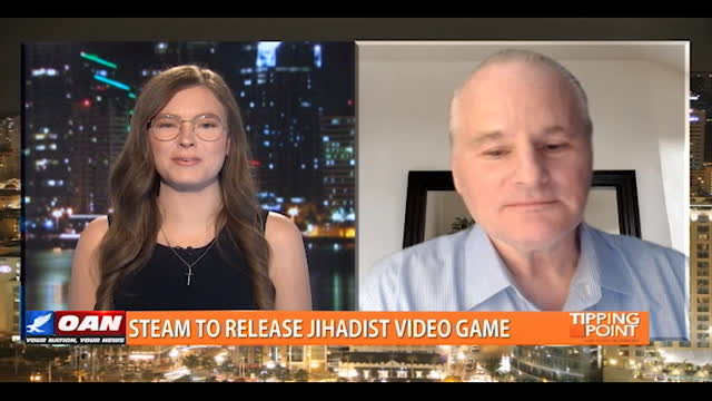 Tipping Point - Michael Johns on Steam Releasing a Jihadist Video Game