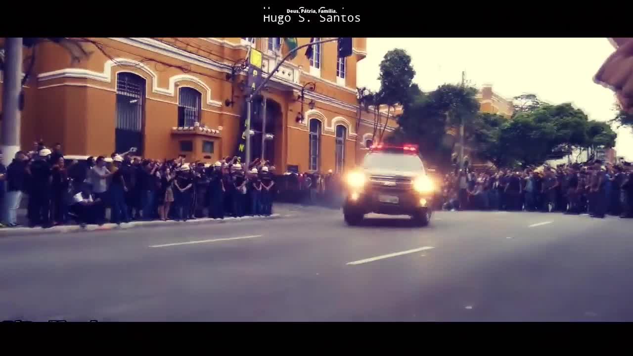 Military Police Rota São Paulo