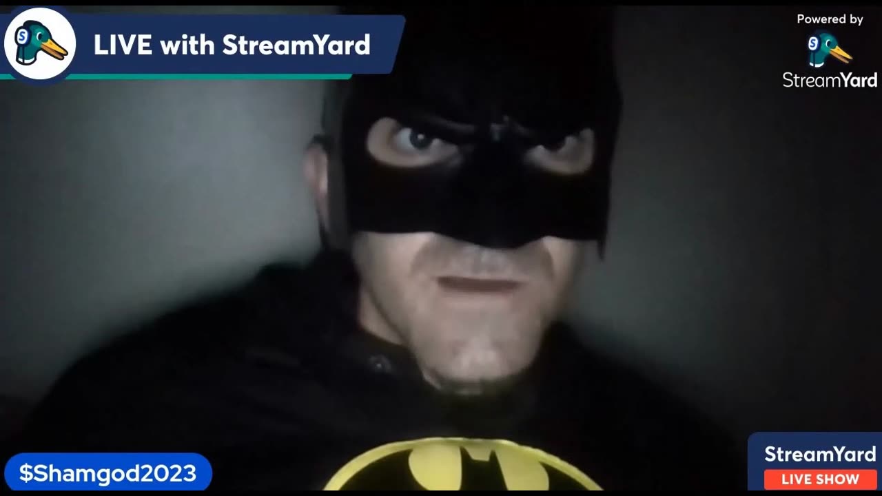 Weird Batman Clips