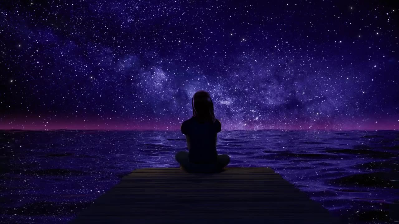 Deep Healing Sleep - Stress and Anxiety Relief