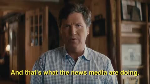 Tucker just declared war on FOX & the rest of the stinking Media. His battlefield will be Twitter.
