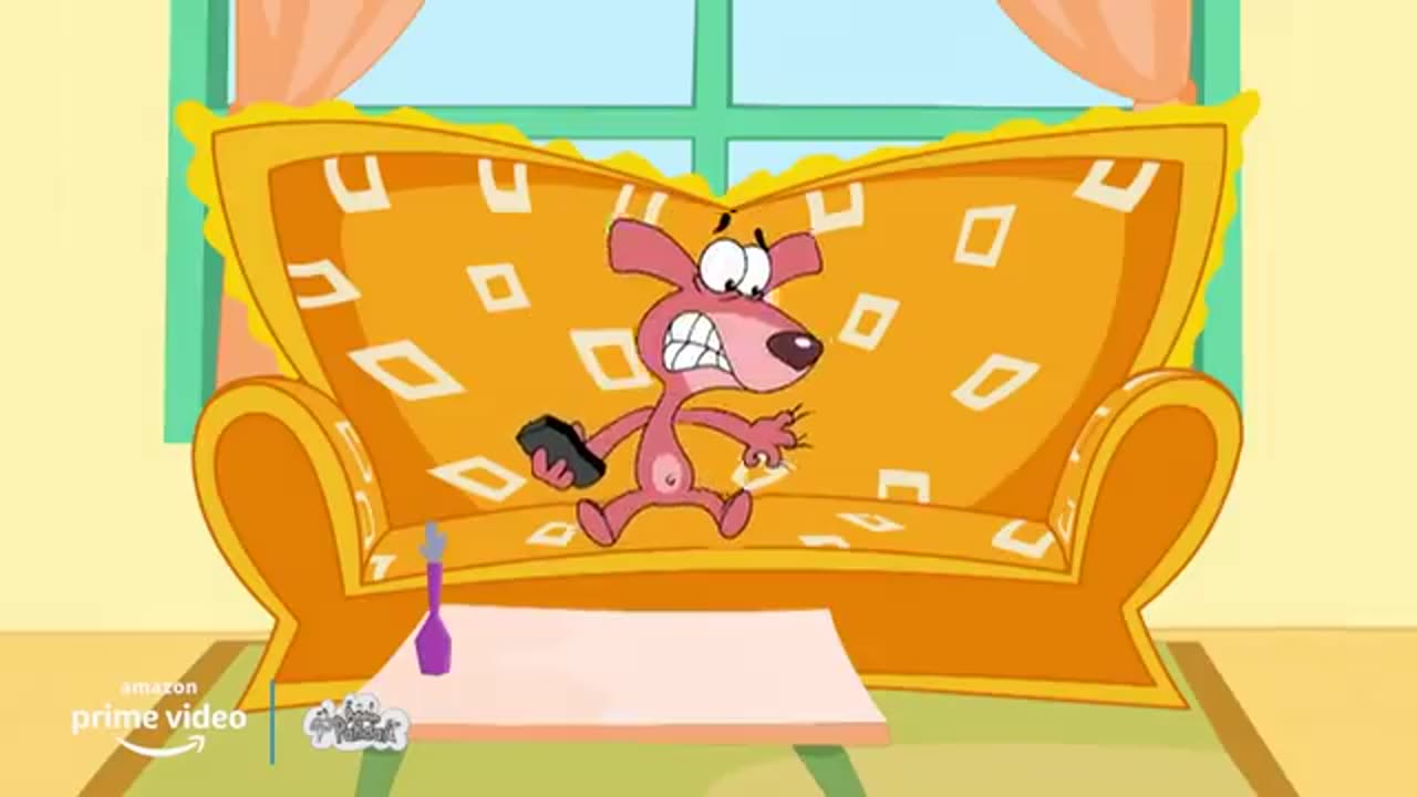 "Cartoon Canine Comedy: Top Funny Dog Moments"