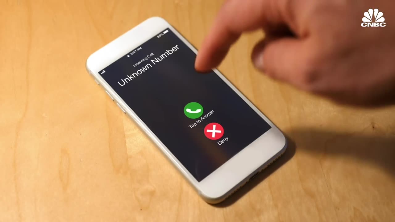 Why Spam Calls Are At An All-Time High