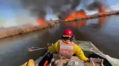 MORE CLIMATE CHANGE CAUGHT ON CAMERA