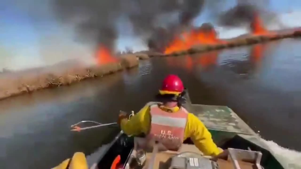 MORE CLIMATE CHANGE CAUGHT ON CAMERA