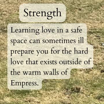 9 of Cups to Strength 2022-11-09