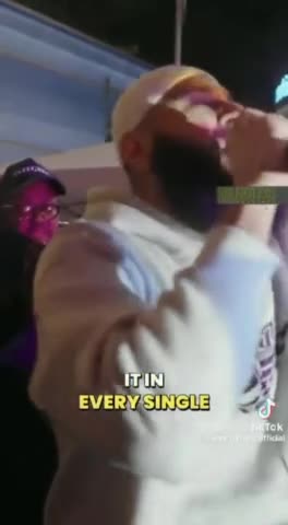 In New York City, a Muslim man made a threat to all non-believers