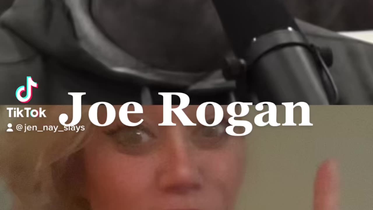 Joe Rogan is hella smart