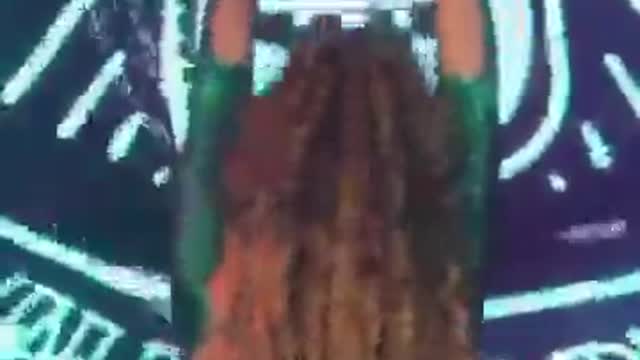 The singer Anitta naked Brazil