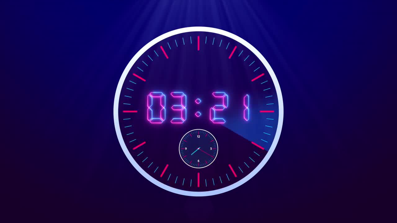 5 Minute Timer Silent No Music