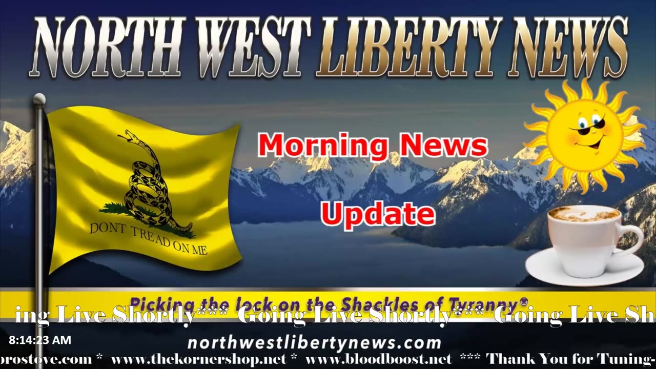 NWLNews – Morning News Update with Host James White – Live 7.18.23