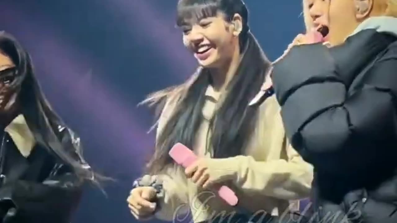 Lisa's Rap Part Amazing
