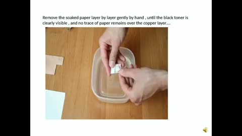 Make your PCB at home