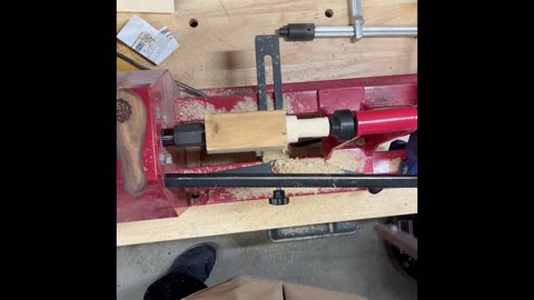 Lathe Jig