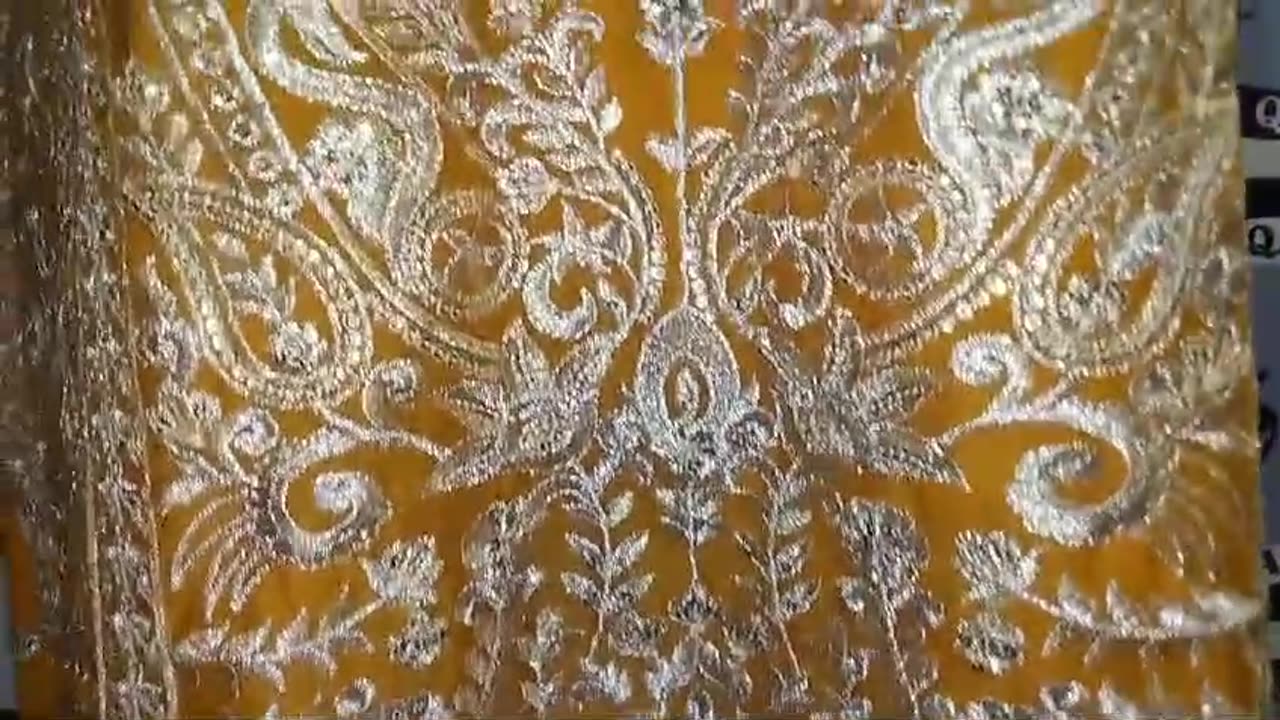 Asim Jofa Chiffon Bin Qasim