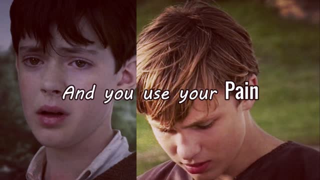 NARNIA SONG VIDEO EDITS | Peter and Edmund - Wake Up by Julie and the Phantoms(TV Show) Cast