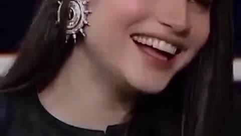 Neelam Muneer Cute Smile