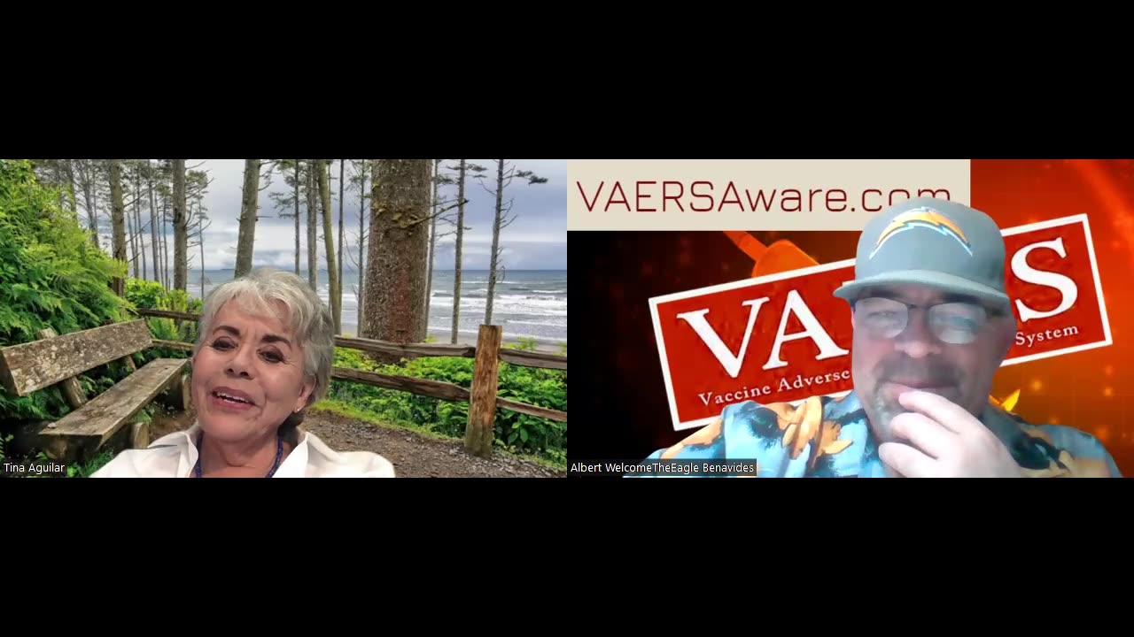 VaersAware.com Anti-Vax history as explained by the Momma Eagle