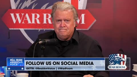 “It’s All Performative:” Steve Bannon Shuts Up McCarthy “Bold-Faced Lie” About Government Shut Downs