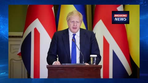 Johnson_ We will continue to intensify sanctions against Russia