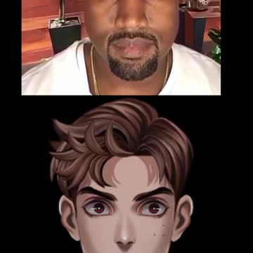 Accidentally did a Kanye Face