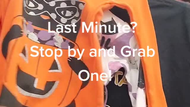 Cute Halloween Outfits! 🎃 #shopping #columbiatn #muletown #halloween #costumes