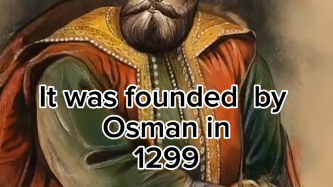 Top 5 largest Muslim Empire in History