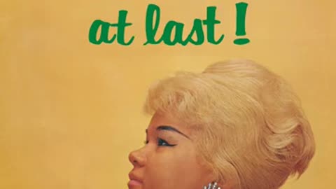 All I Could Do Was Cry · Etta James