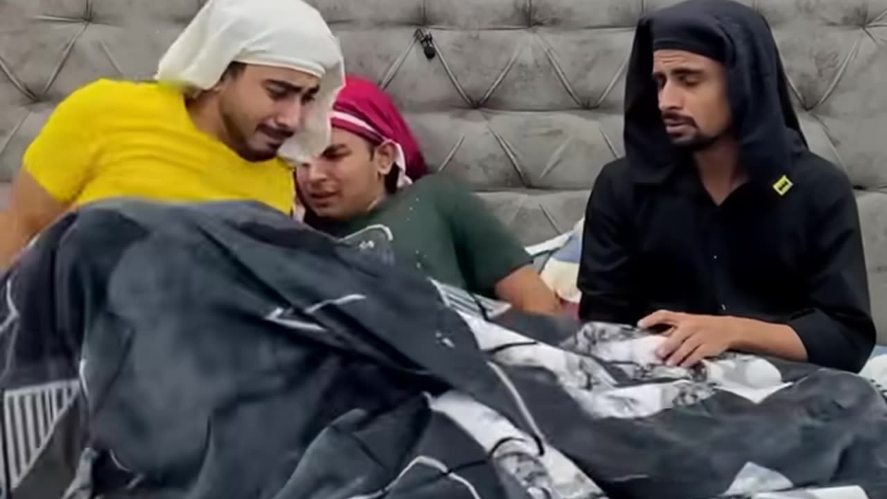 Wait for the twist 🤣😆