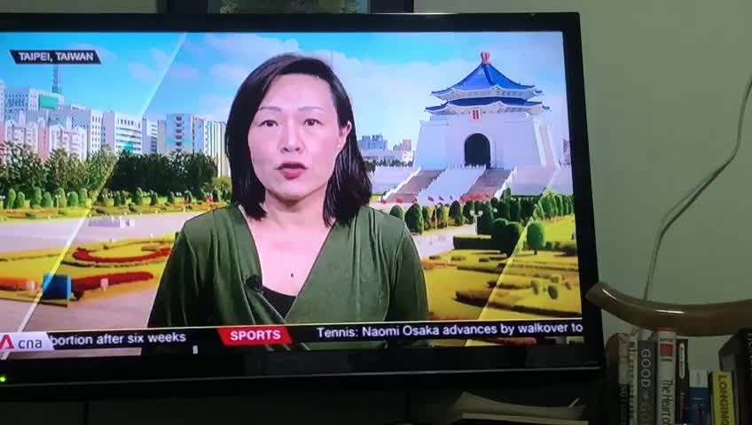 China is Threatening Taiwan