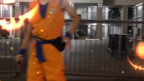 Halloween in Las Vegas