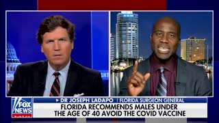 Florida's Surgeon General Critcized by Media For Preventing Vaccine Deaths