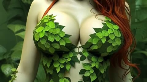 ULTRA Realistic Poison Ivy Ai