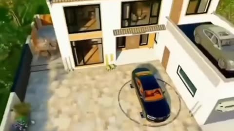 Make your own parking