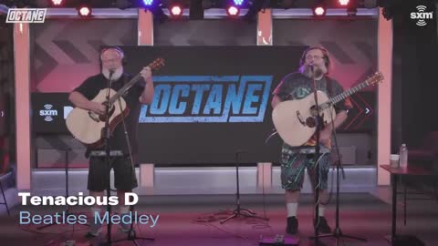 Tenacious D - Beatles Medley