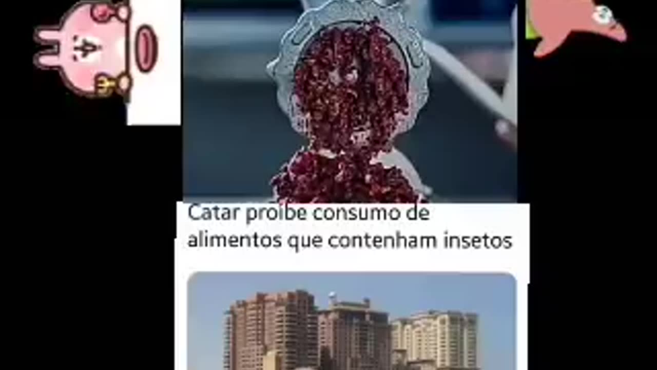 Fórum mundial econômico 2023 vai obrigar a todo mundo a comer larvas, folhas e grilos.