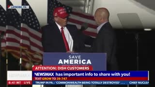 Trump Rally: Doug Mastriano