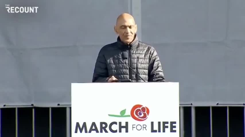 NFL Star Gives Heartwarming Pro-Life Speech That Will Make Your Day